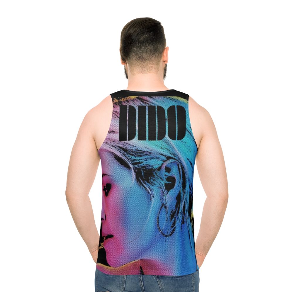 Unisex Dido Music Graphic Tank Top