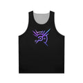 Unisex tank top featuring the mark of the outsider from Dishonored