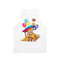 Unisex Disney Pixar Adventure Balloons Tank Top