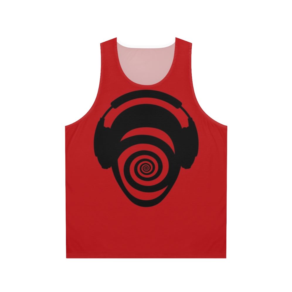 Unisex DJ Tank Top