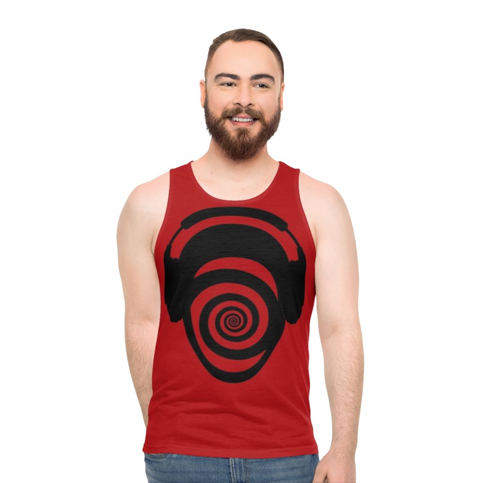 Unisex DJ Tank Top