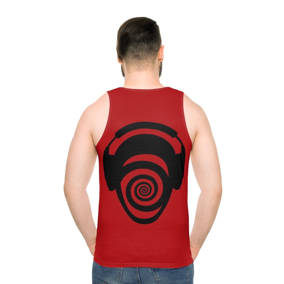 Unisex DJ Tank Top