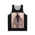 Unisex "Doctor Nowhere Found" Photograph Tank Top