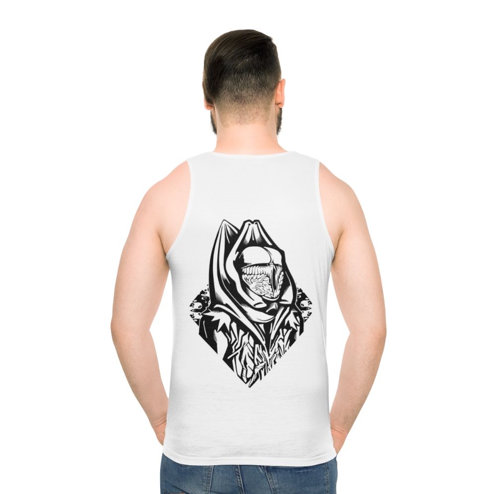 Unisex Doctor Who Retro Tank Top