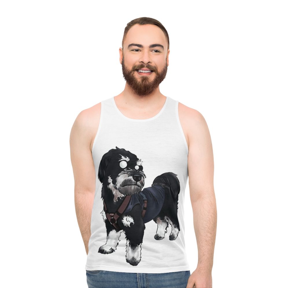 Unisex Dog Pino Pet Tank Top
