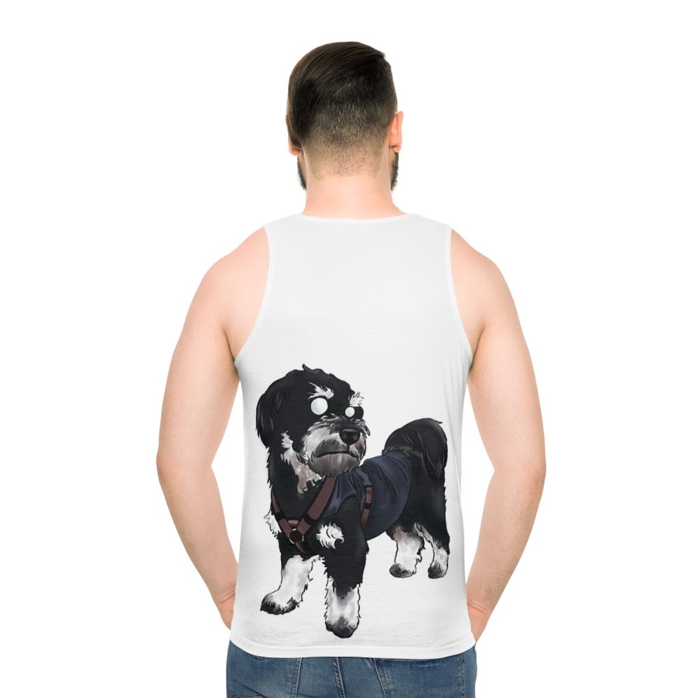 Unisex Dog Pino Pet Tank Top