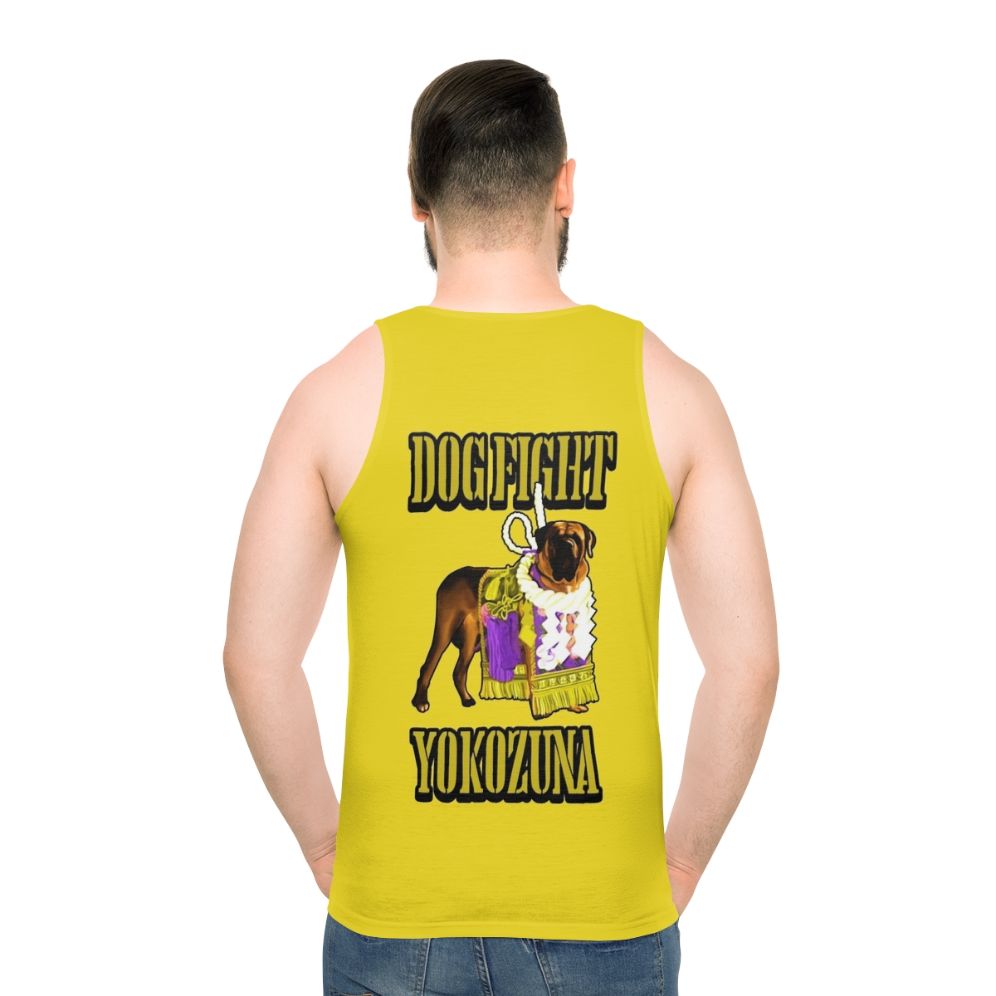 Unisex Dogfight Yokozuna Tank Top