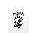Unisex Dogstreet tank top with Disney and gaming inspired design