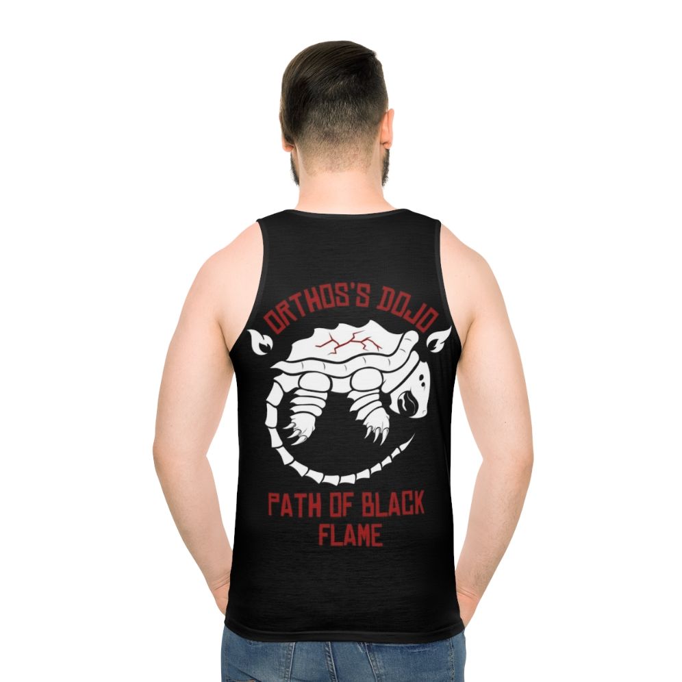 Unisex tank top for cradle series fans