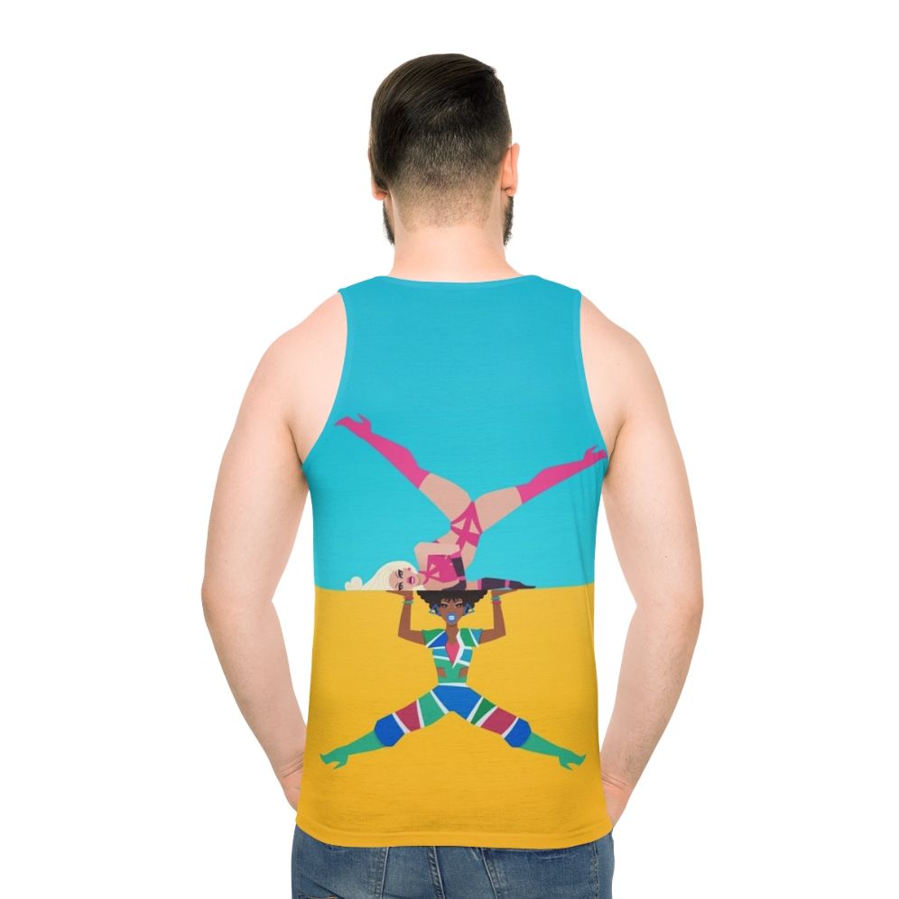 Unisex 'Double Shantay' Tank Top - Drag Race Inspired Apparel