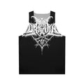 Unisex Dracula Superhero Tank Top