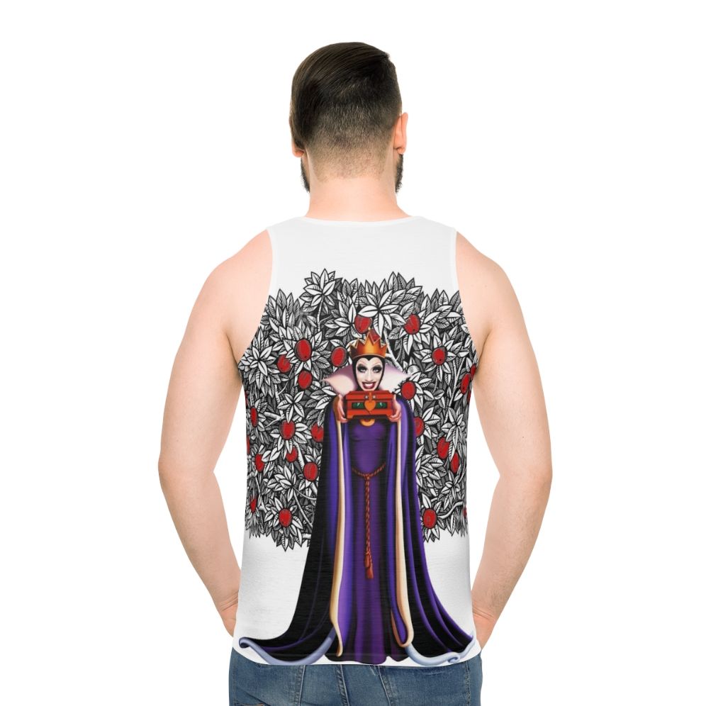 Unisex Drag Queen Tank Top featuring Bianca Del Rio, RuPaul's Drag Race Season 6 Winner