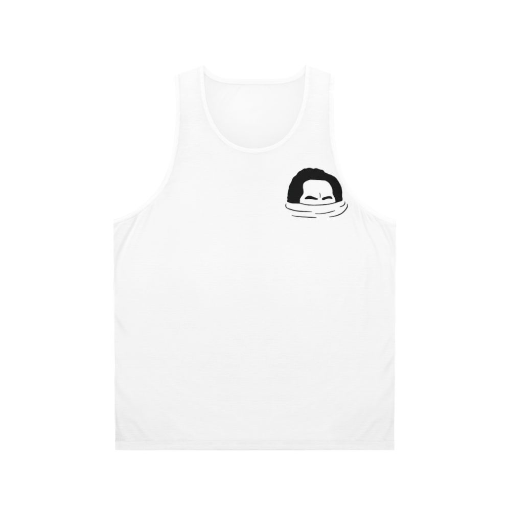 Unisex Drunk By Thundercat Jazz Fusion Tank Top