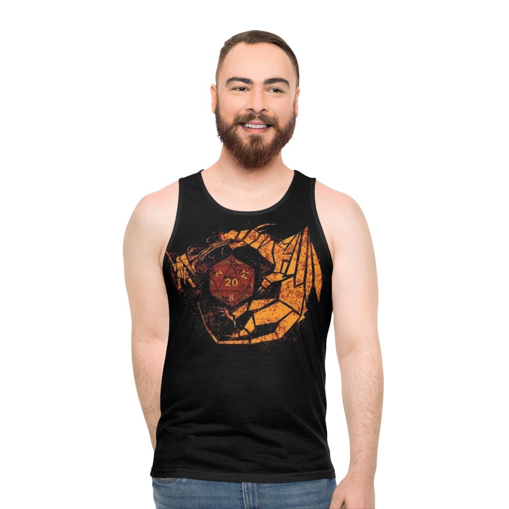 Unisex Dungeons & Dragons Battle Tank Top