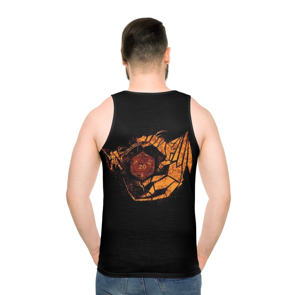 Unisex Dungeons & Dragons Battle Tank Top
