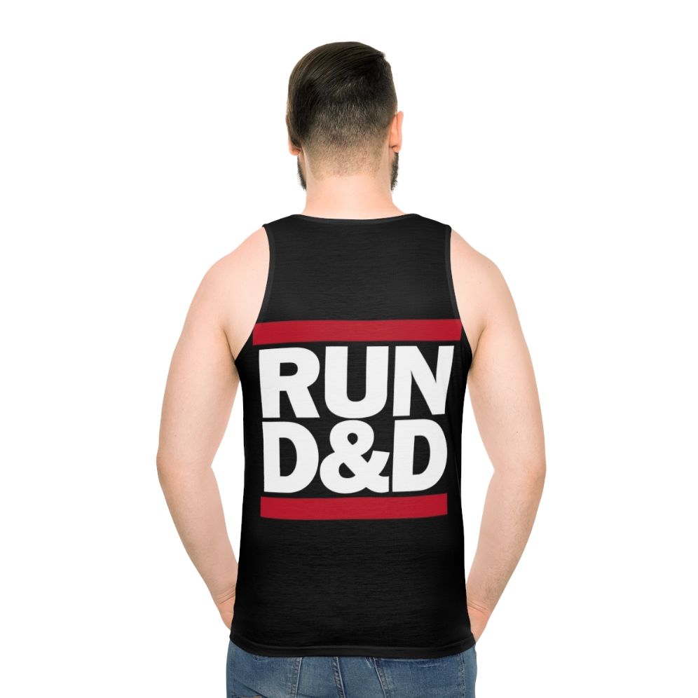 Unisex Dungeons and Dragons Tank Top