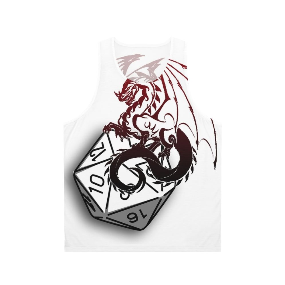 Unisex Dungeons & Dragons Tank Top