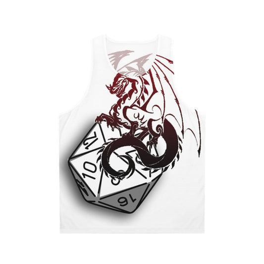 Unisex Dungeons & Dragons Tank Top