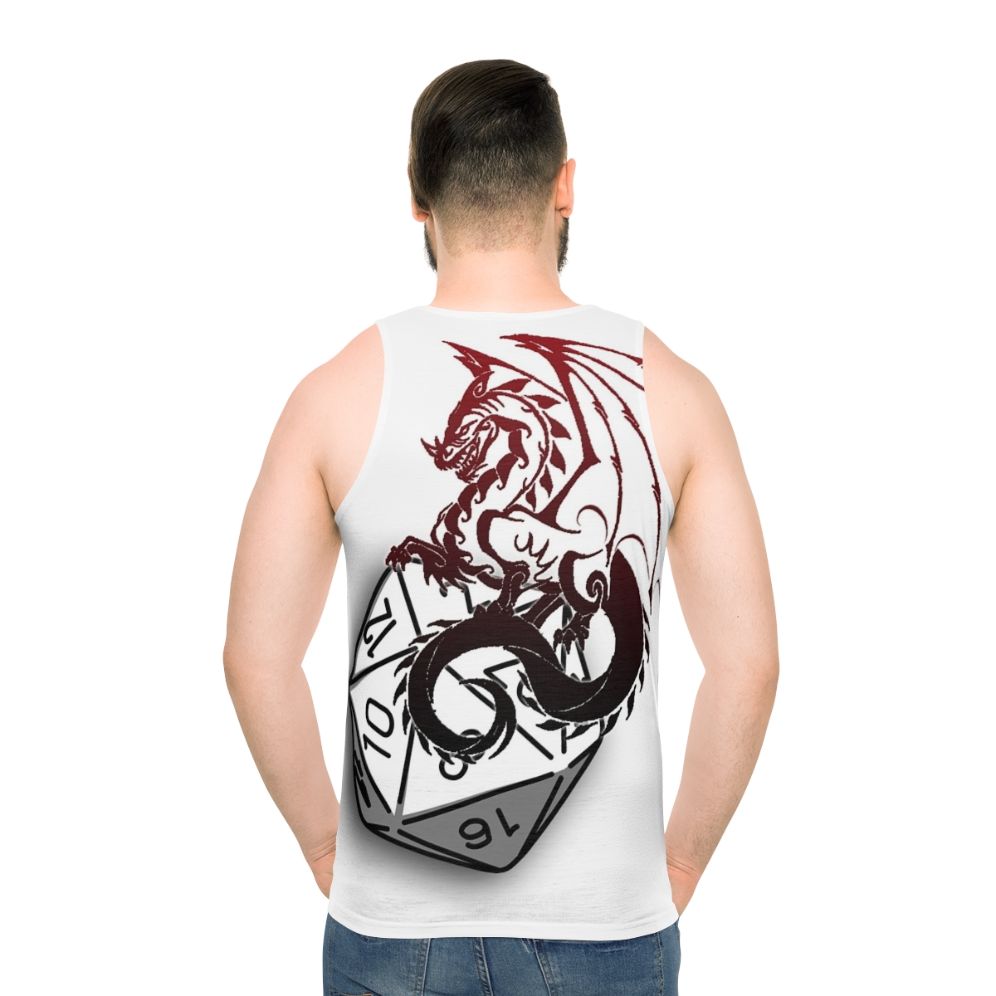 Unisex Dungeons & Dragons Tank Top