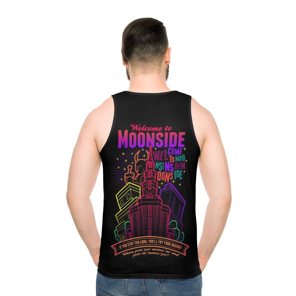 Unisex Earthbound Fanart Tank Top