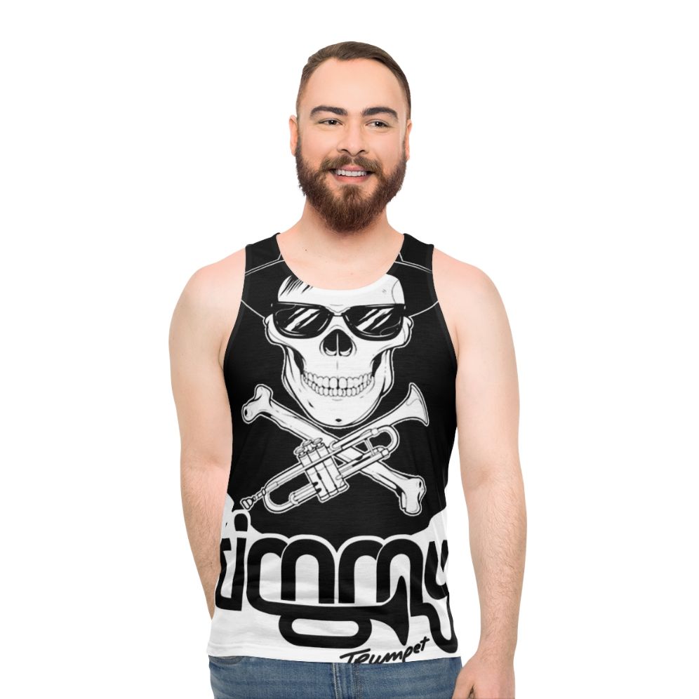 Unisex EDM Tank Top