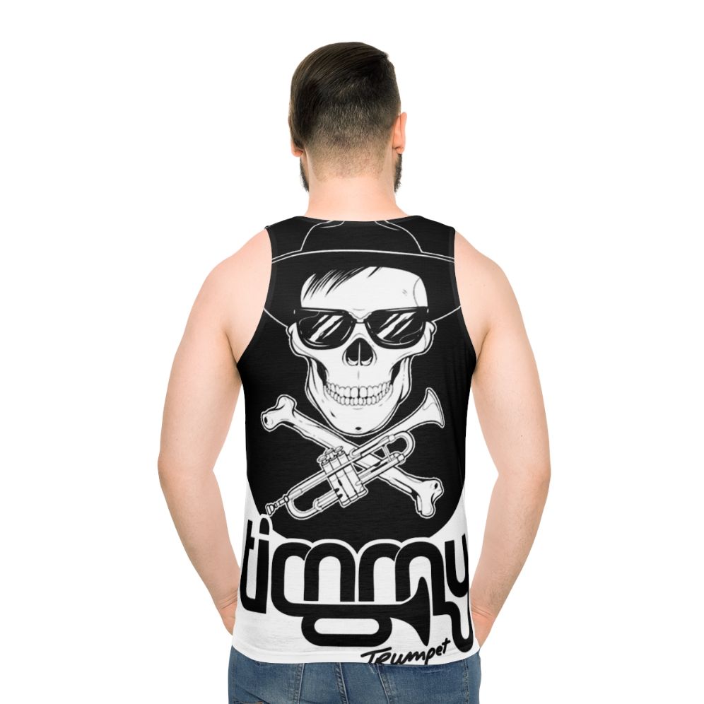 Unisex EDM Tank Top