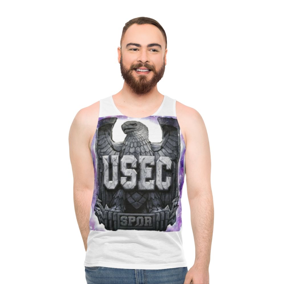 Unisex Escape From Tarkov USEC Tank Top