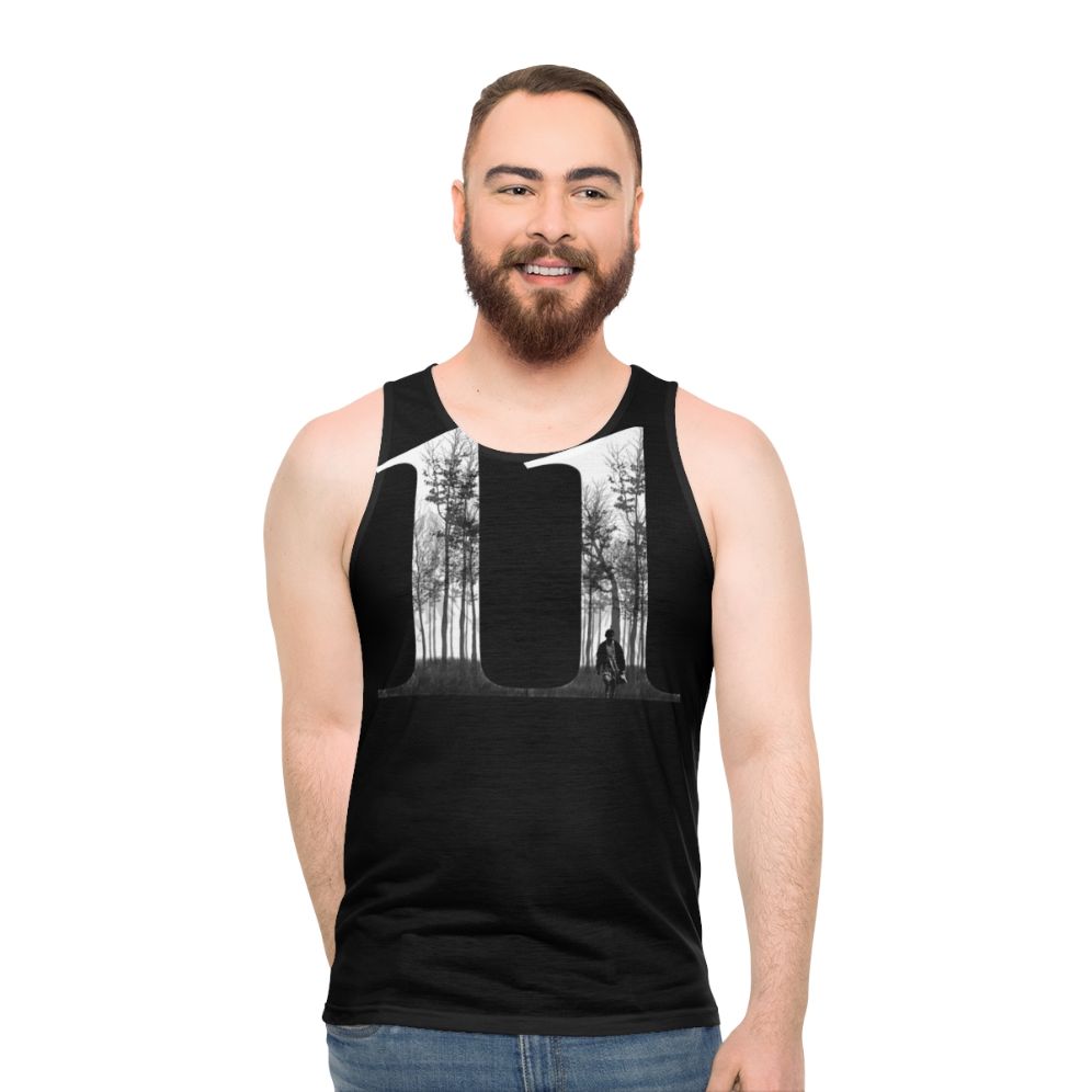 Unisex Eleven Stranger Things Tank Top