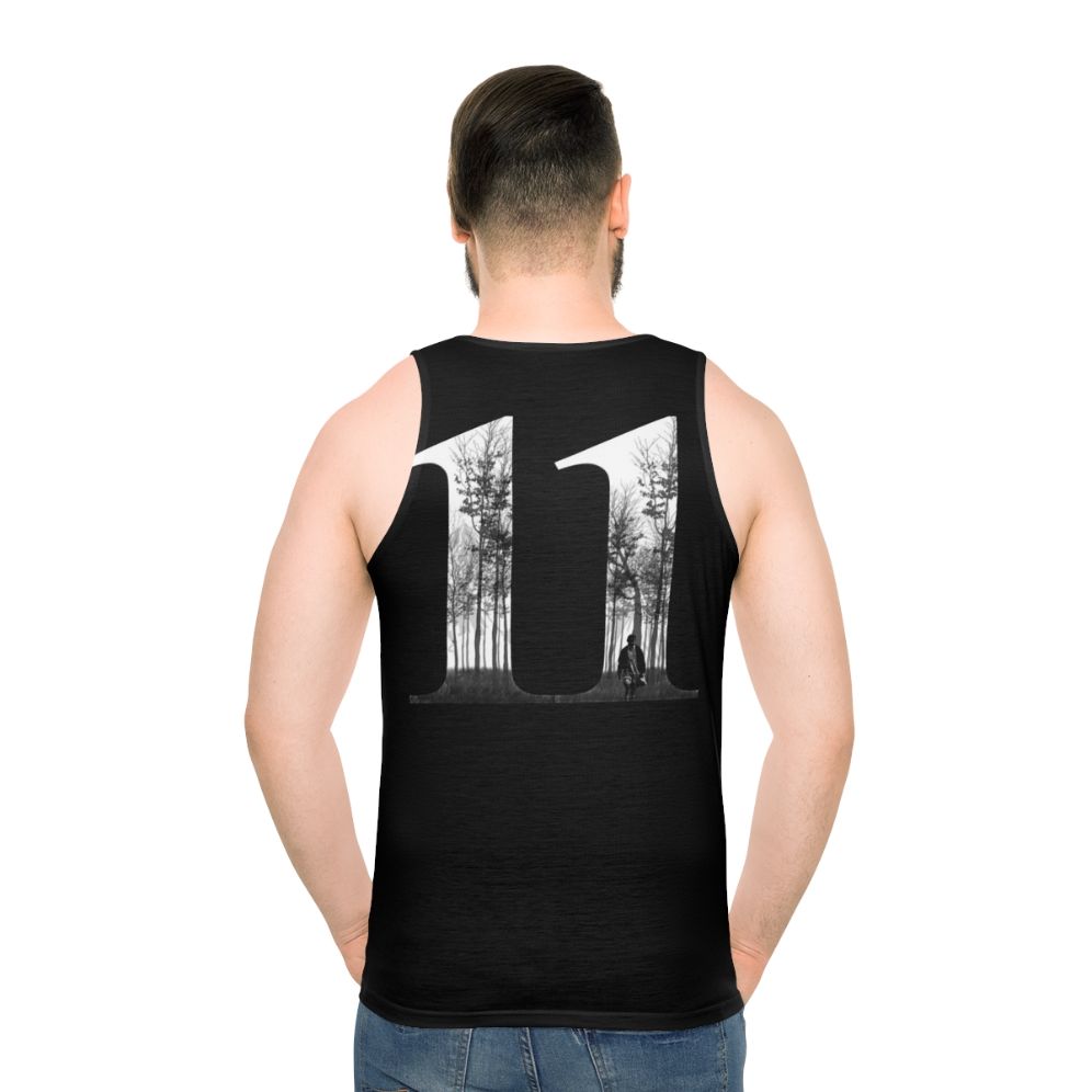 Unisex Eleven Stranger Things Tank Top