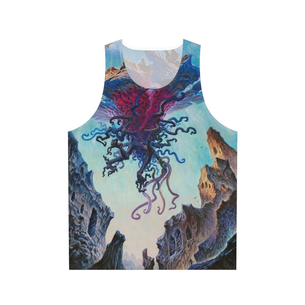 Unisex Emrakul The Aeons Torn Magic: The Gathering Tank Top