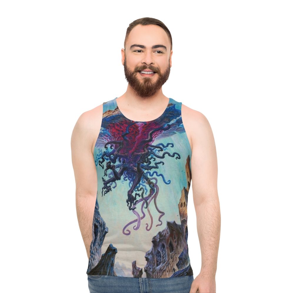 Unisex Emrakul The Aeons Torn Magic: The Gathering Tank Top