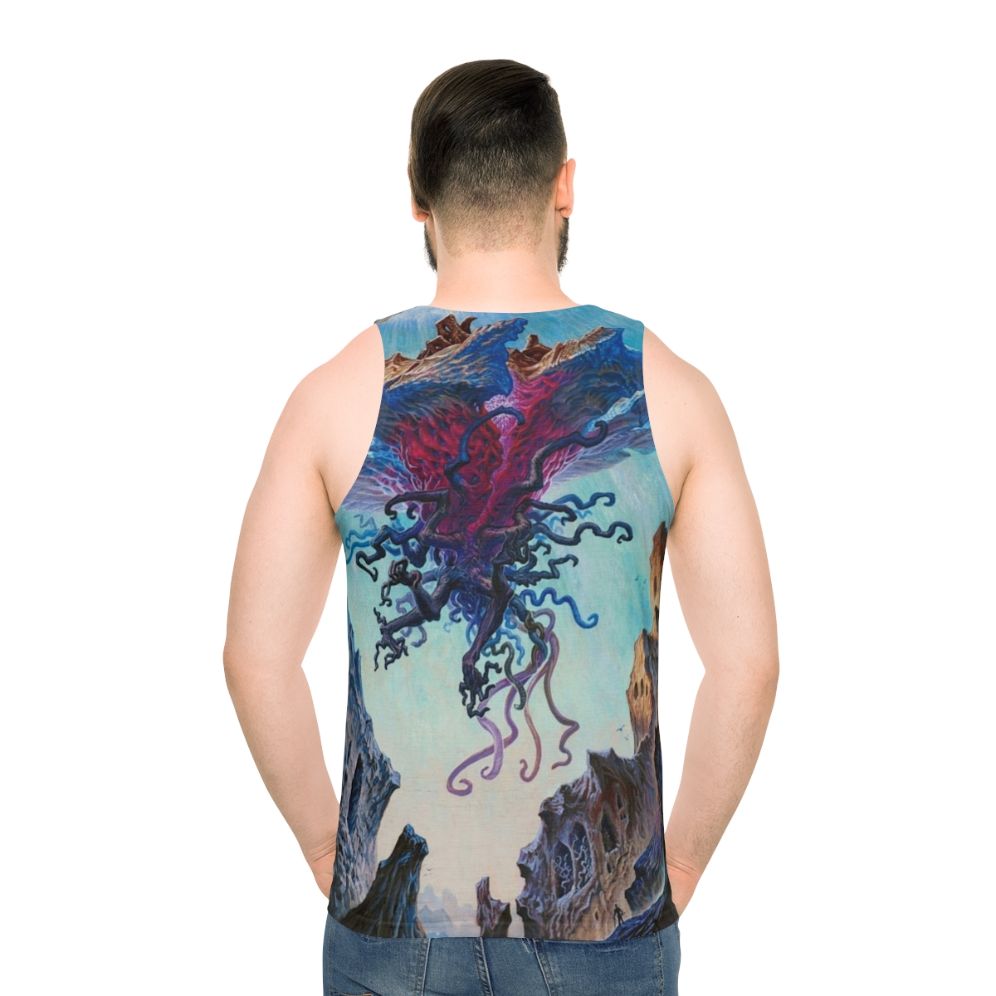 Unisex Emrakul The Aeons Torn Magic: The Gathering Tank Top
