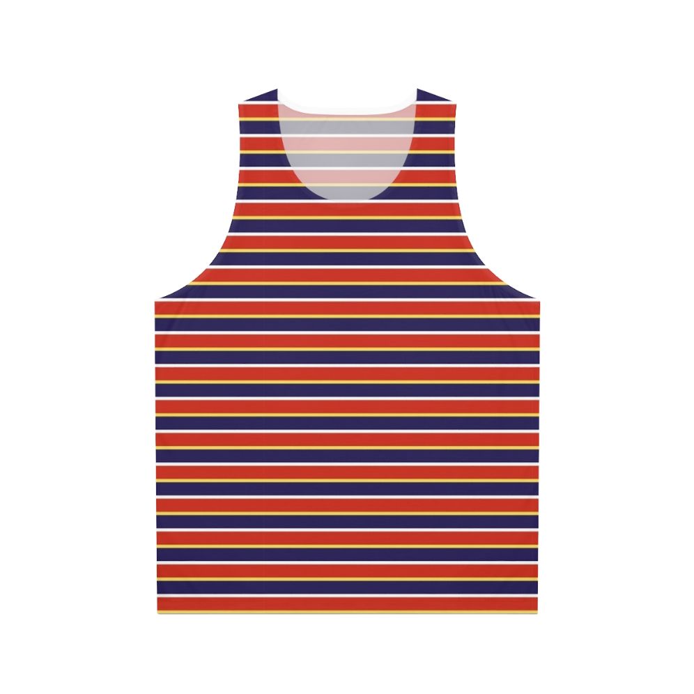 Unisex Ernie Sesame Street Inspired Tank Top