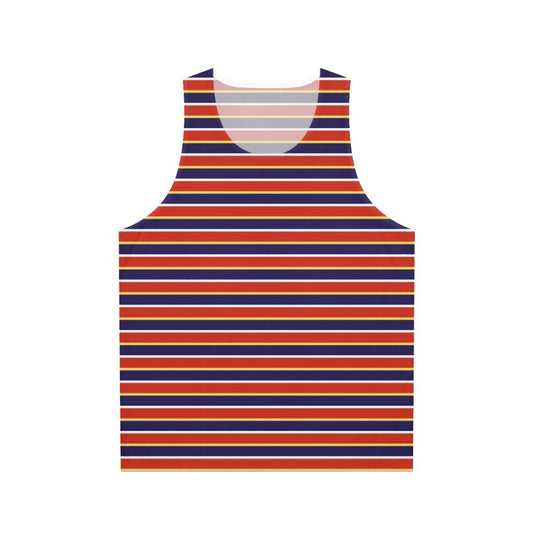 Unisex Ernie Sesame Street Inspired Tank Top