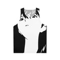 Unisex Evangelion Asuka Langley Pathetic Tank Top