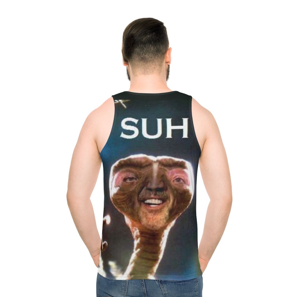 Unisex Extraterrestrial Suh Dude Meme Tank Top