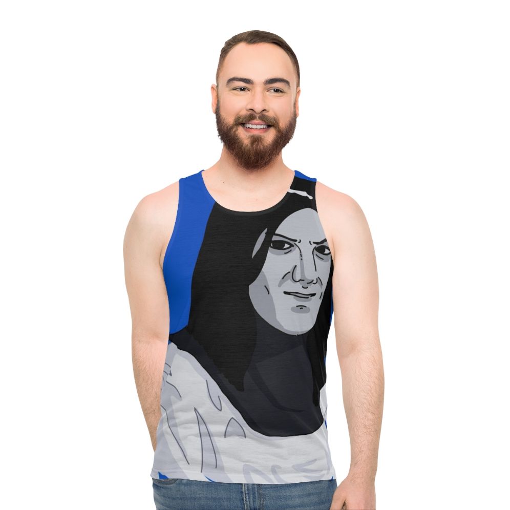 Unisex Face of Acen Convention Tank Top