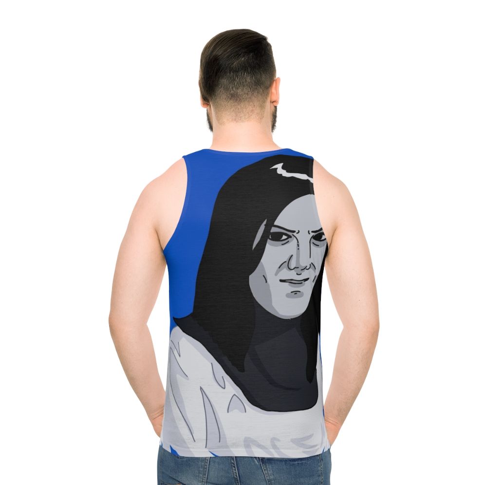 Unisex Face of Acen Convention Tank Top