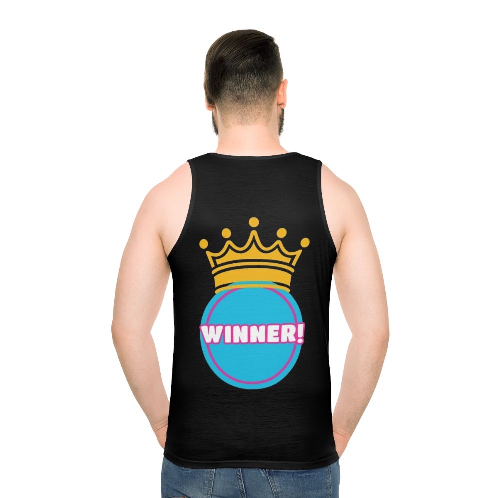 Unisex Fall Guys Video Game Tank Top