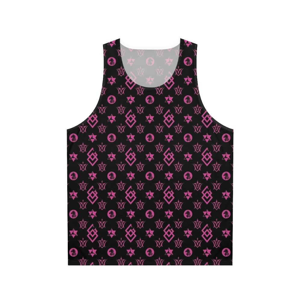 Unisex Fate Grand Order Gorgon Rider Luxury Tank Top