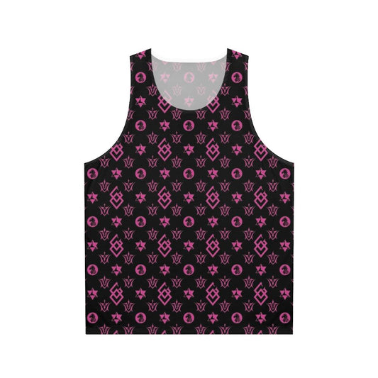 Unisex Fate Grand Order Gorgon Rider Luxury Tank Top