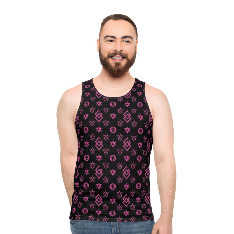 Unisex Fate Grand Order Gorgon Rider Luxury Tank Top