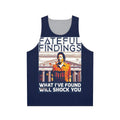 Unisex Fateful Findings Tank Top