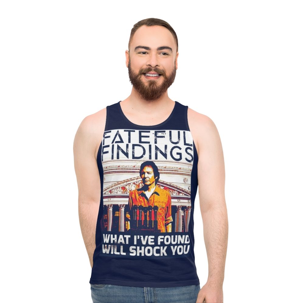 Unisex Fateful Findings Tank Top
