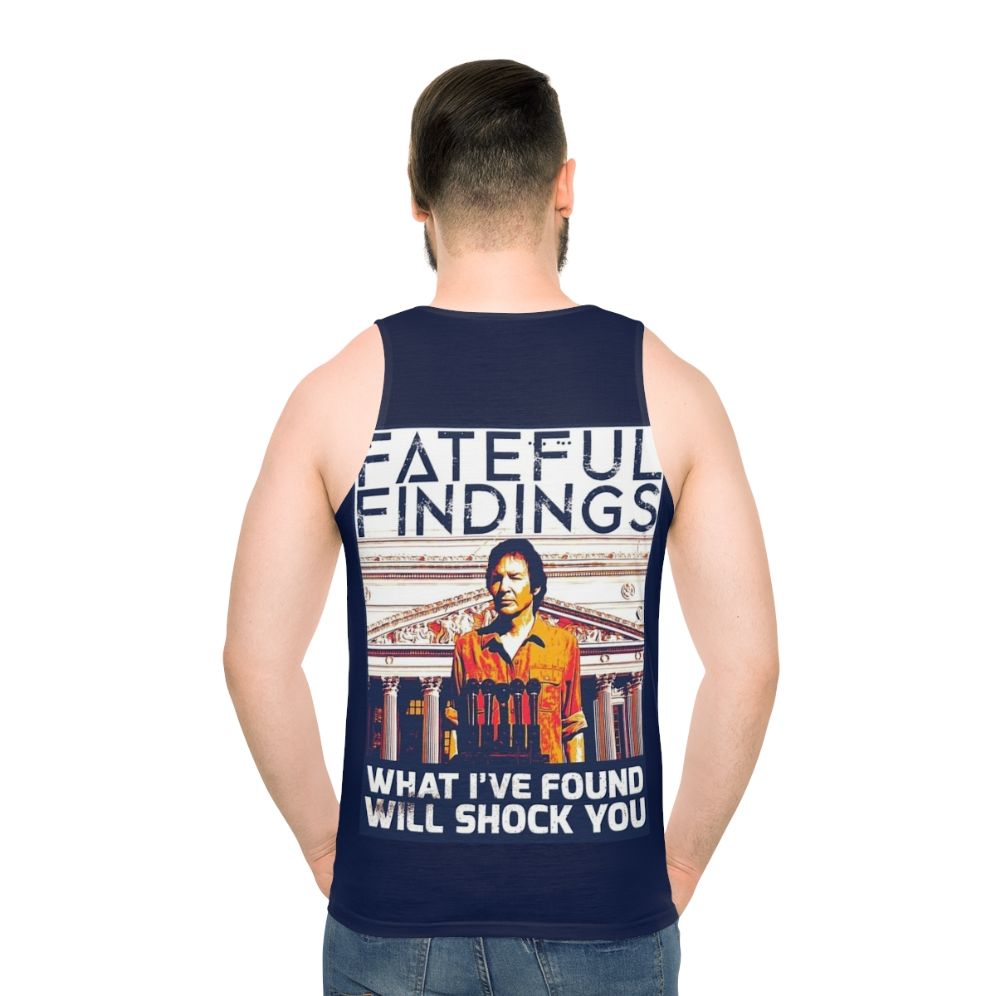 Unisex Fateful Findings Tank Top