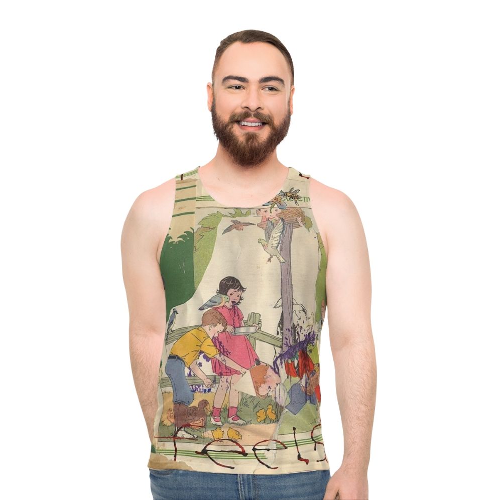 Unisex Feels Tank Top