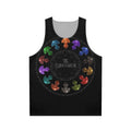 Unisex FFXIV "The Convocation" Ascian Inspired Tank Top
