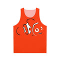 Unisex Finding Nemo Inspired Fishing Tank Top