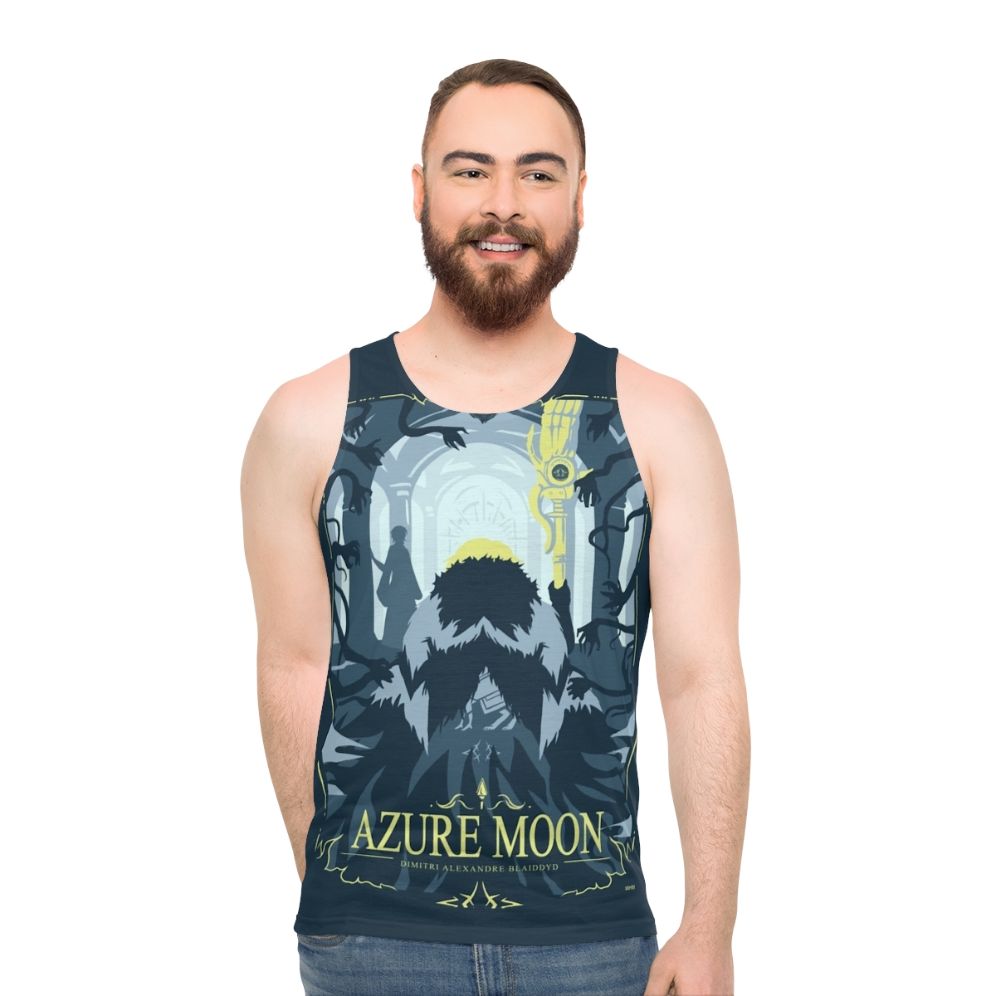 Unisex Fire Emblem Three Houses Tank Top