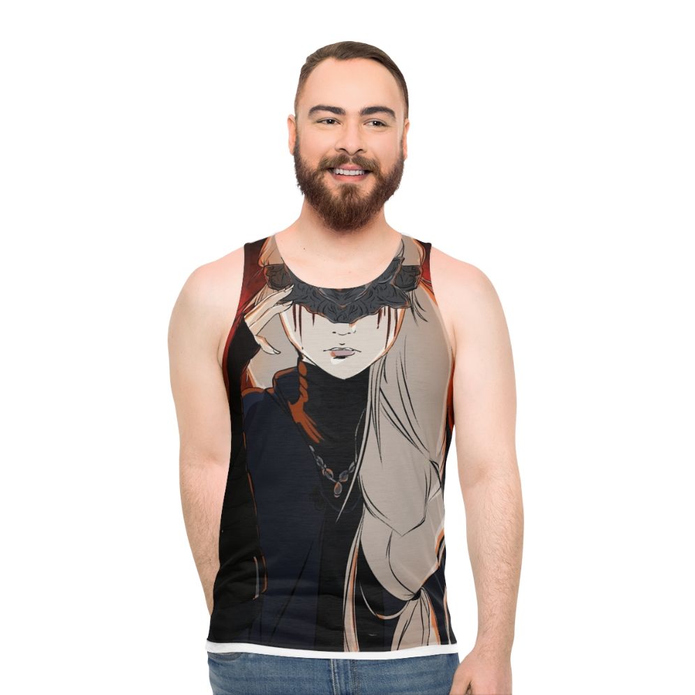 Unisex Firekeeper Tank Top